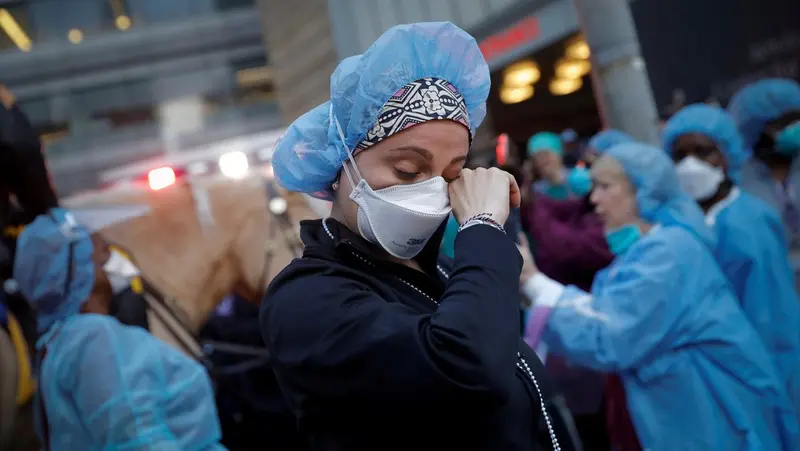 EEUU registra más de 4 mil muertes en un día por coronavirus