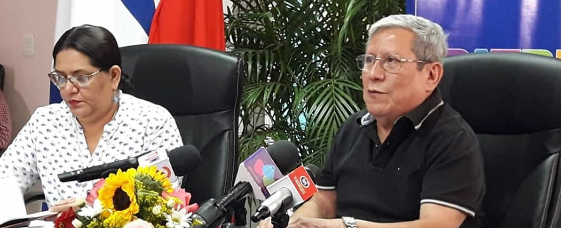 Alcaldías de Nicaragua presentan plan de trabajo ante llegada del invierno