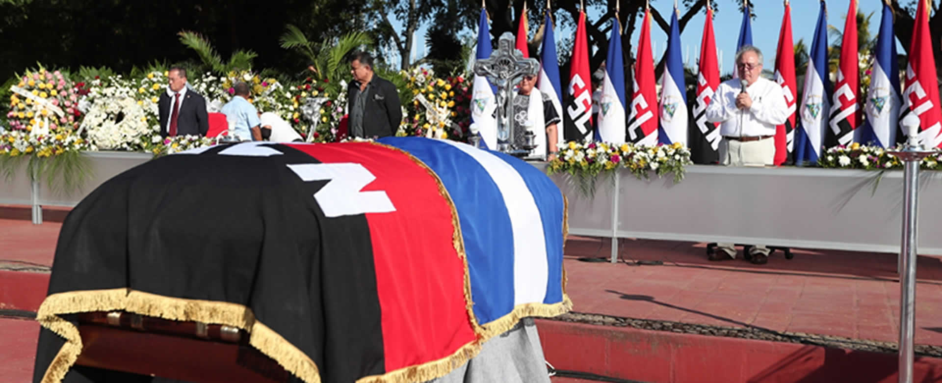 Asamblea Nacional realiza homenaje póstumo al dirigente histórico Jacinto Suárez