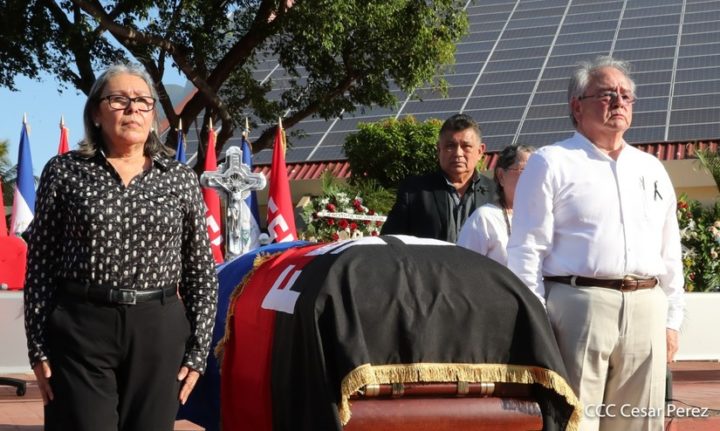 Asamblea Nacional realiza homenaje póstumo al dirigente histórico Jacinto Suárez