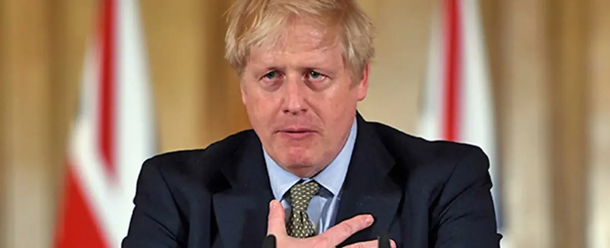 Boris Johnson es trasladado a cuidados intensivos por COVID-19