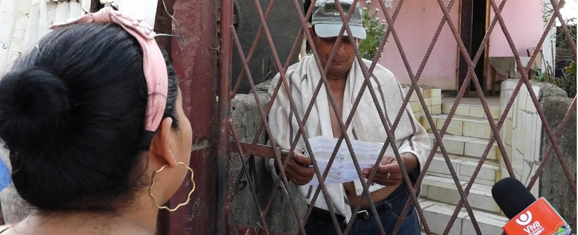 Brigadas imparten medidas de prevención del COVID-19 en Managua