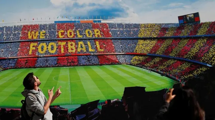 El Camp Nou del Barcelona podría cambiar de nombre en apoyo al Covid-19