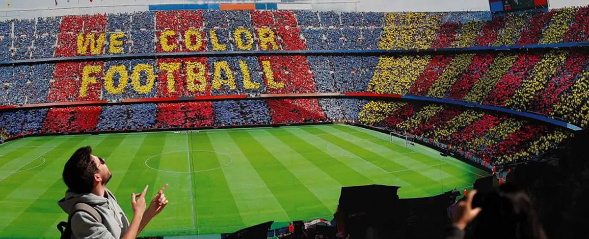El Camp Nou del Barcelona podría cambiar de nombre en apoyo al COVID-19