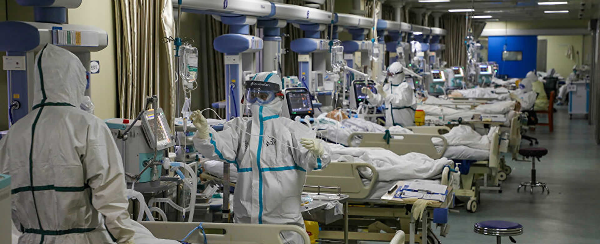 China: Investigación a paciente revela que COVID-19 pudo haber mutado a "infección crónica"