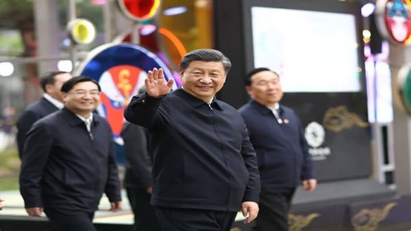 China donará 30 millones de dólares a la OMS ente la lucha del Coronavirus