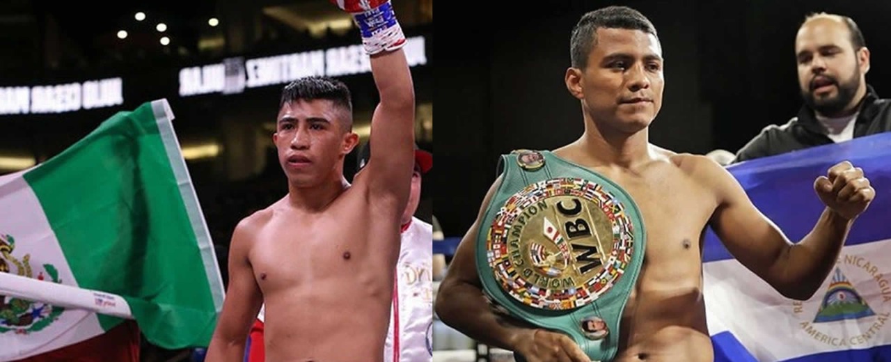 “Chocolatito” González en la mira del campeón mexicano “Rey” Martínez
