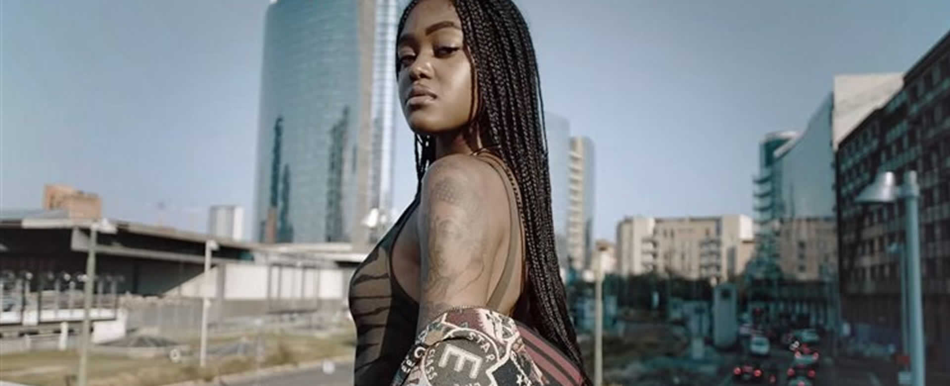 Chynna Rogers, rapera y modelo fallece a sus 25 años