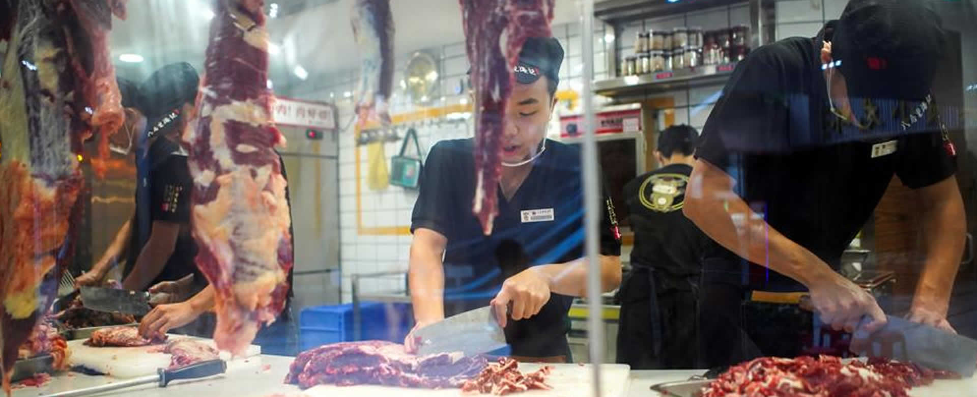 Ciudad China prohíbe consumo de animales silvestres