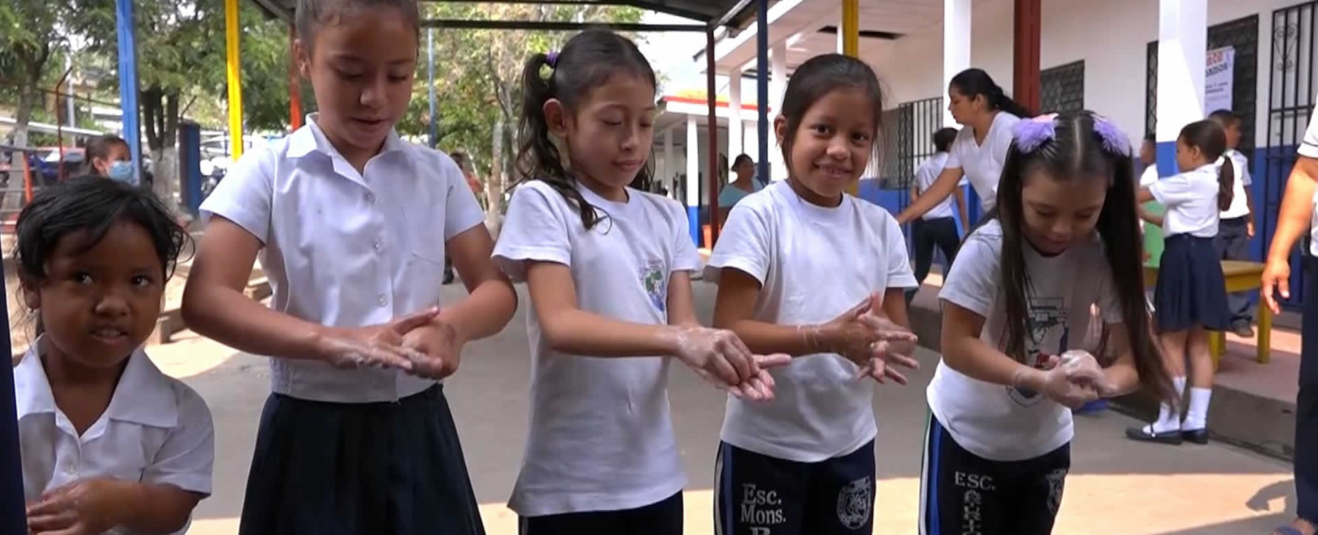 Estudiantes de Matagalpa continúan adoptando medidas de prevención