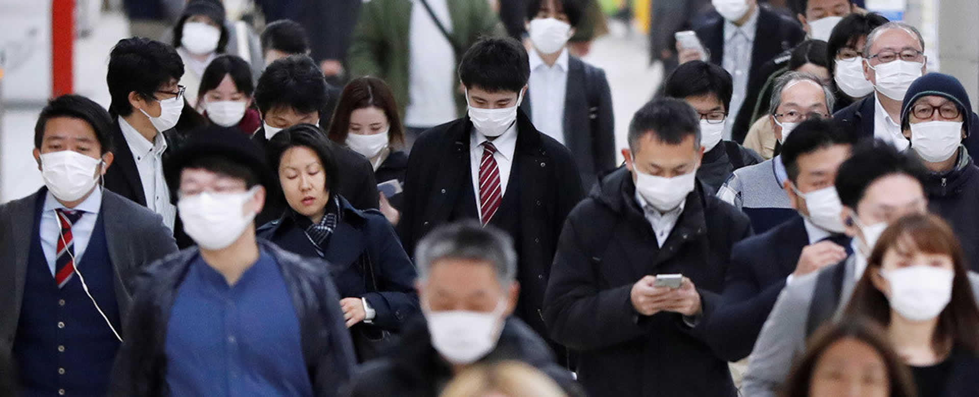 Expertos en China indican que el Coronavirus llegó para quedarse
