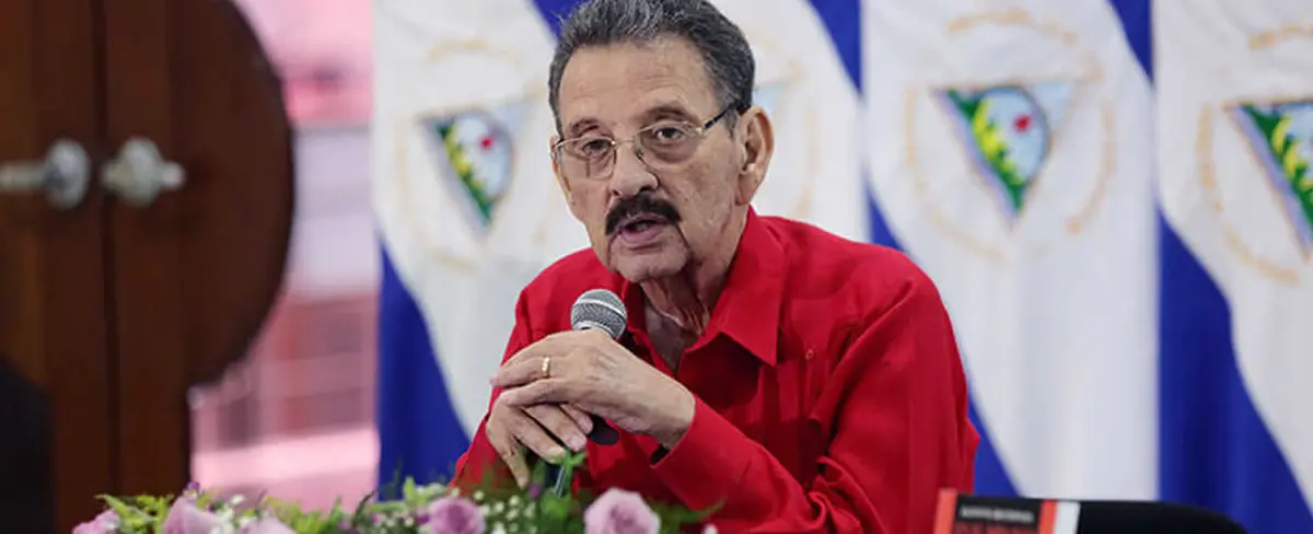 Fallece Jacinto Suárez militante de la causa sandinista en Nicaragua