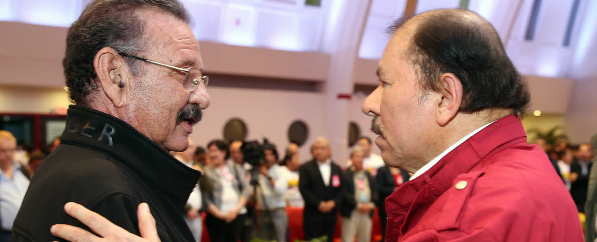 Foro de Sao Paulo lamenta fallecimiento de Jacinto Suárez, dirigente histórico del FSLN