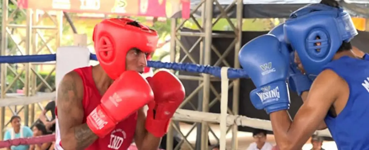 Gladiadores de Masaya toman ventaja en Campeonato Nacional de Boxeo