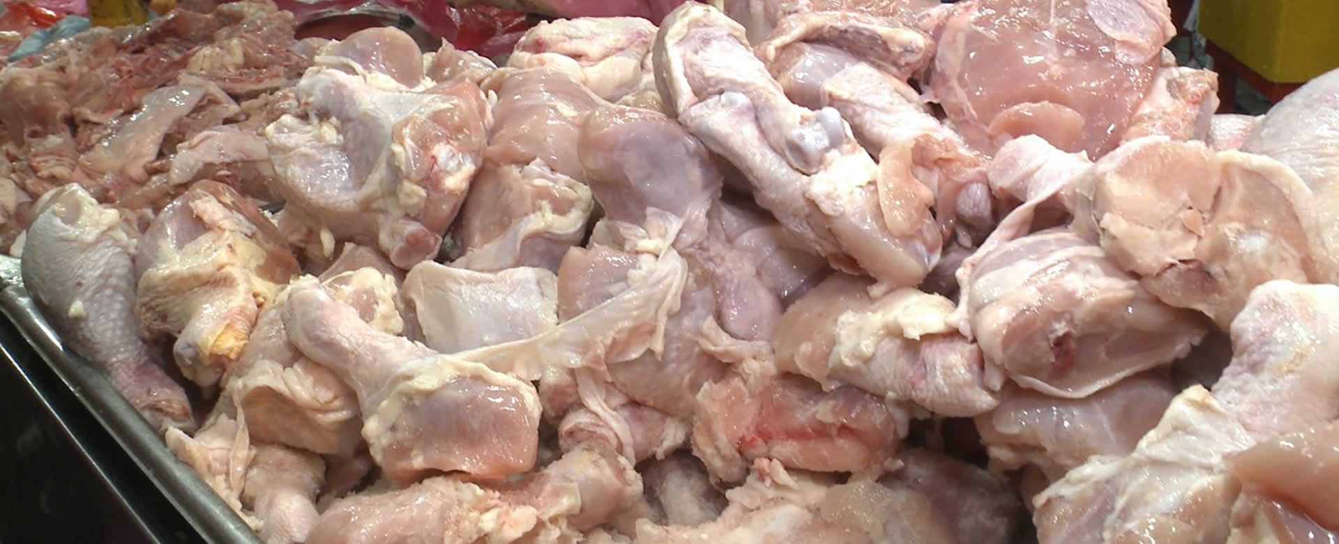 Nicaragua muestra un incremento en la producción de carne de pollo