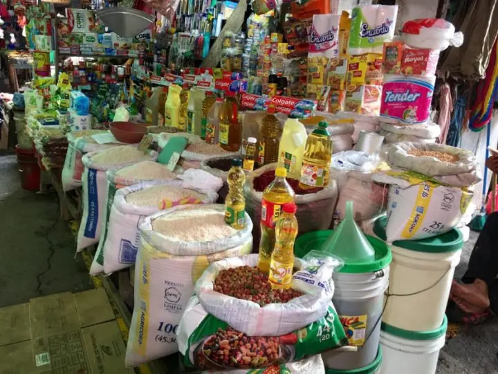 Mercado Roberto Huembes reporta estabilidad de precios 