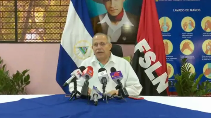 Autoridades de salud en Nicaragua reportan 2 casos activos de COVID-19