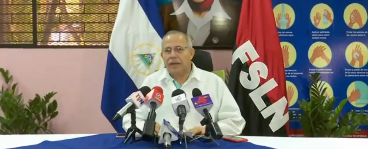 Ministerio de Salud reporta tres casos activos de Coronavirus