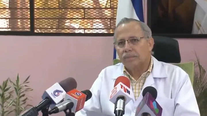 Nicaragua continua con 4 casos activos estables de COVID 19