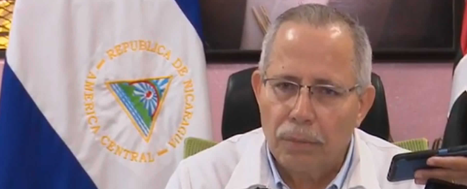 Nicaragua: Ministerio de Salud reporta tercer fallecido por COVID-19