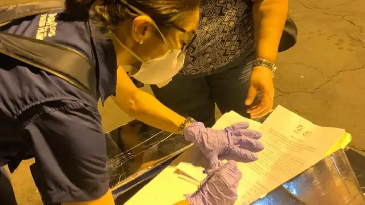 Nicaragua recibe por parte del BCIE 26 mil pruebas para detectar COVID-19