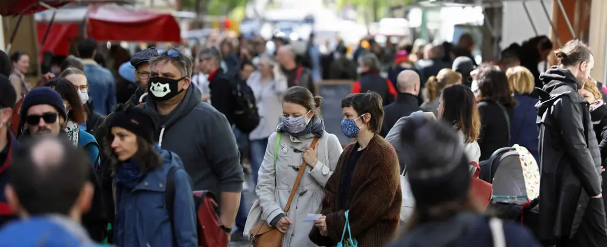 OMS afirma que las personas recuperadas de COVID-19 podrían recaer