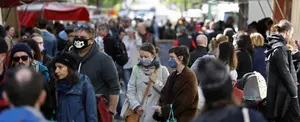 OMS afirma que las personas recuperadas de COVID-19 podrían recaer
