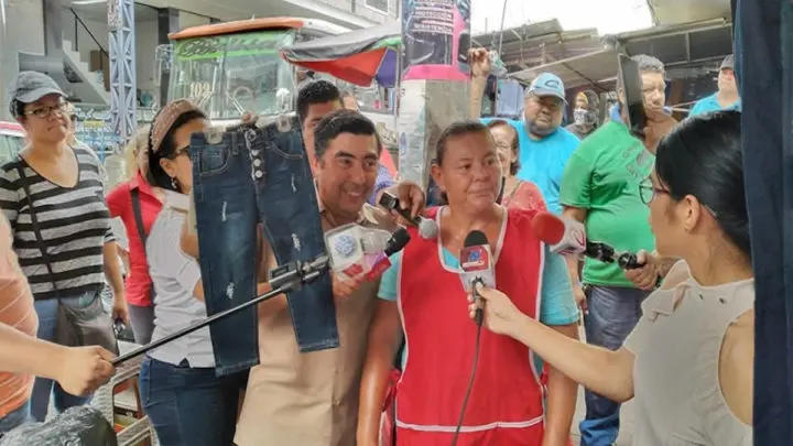 Pago por adelantado a trabajadores del estado dinamizará comercio