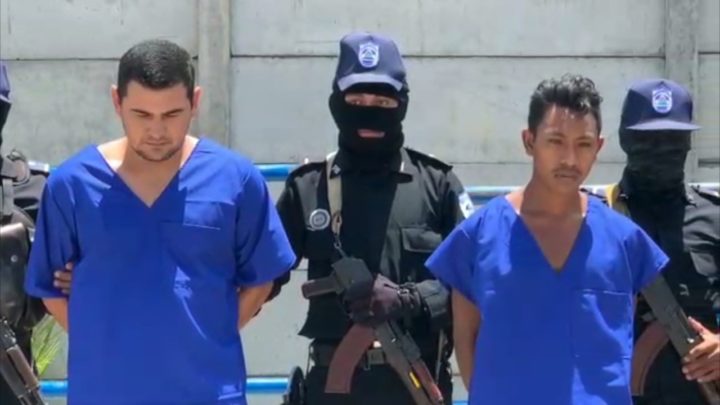 Policía Nacional continúa garantizando la seguridad de los nicaragüenses 
