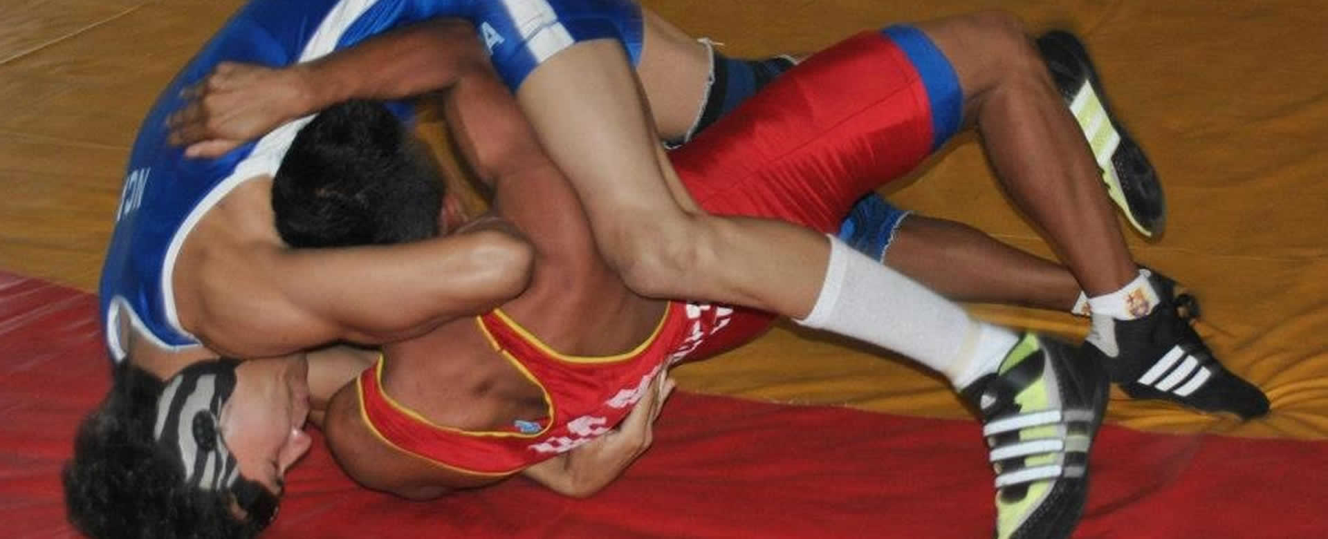 Primer Torneo Nacional de Lucha Escolar y Cadetes
