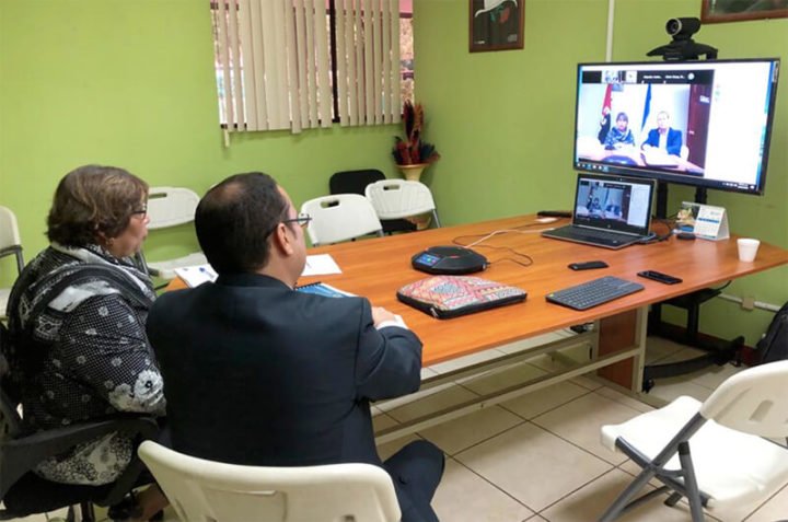 Autoridades de Salud participan en Reunión del Consejo de Ministros de Salud de Centroamérica