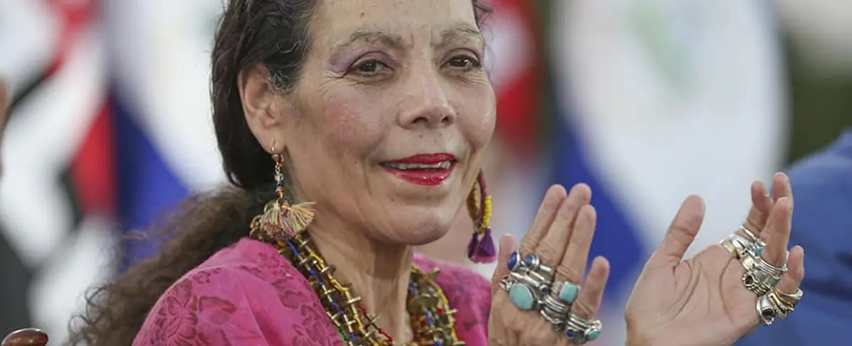 Rosario: estamos instalando Amor y Esperanza en esta Nicaragua Bendita
