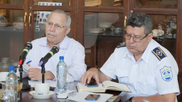 Autoridades de Salud participan en Reunión Extraordinaria con RIAM ente el COVID-19