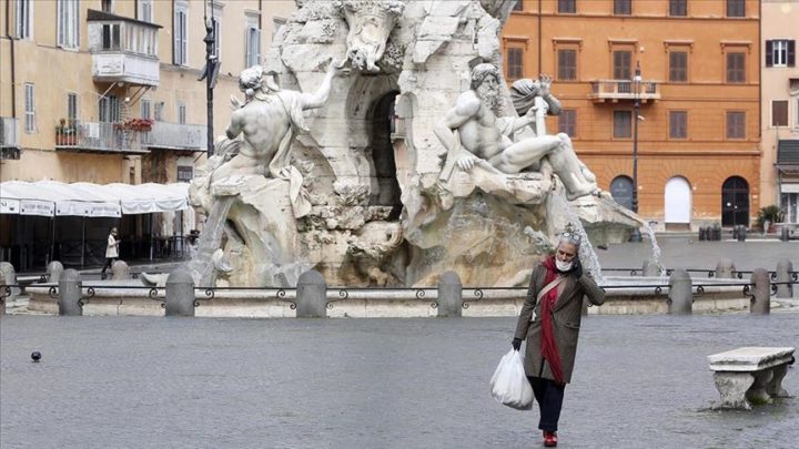 Un millón de personas en Italia necesitan ayuda alimentaria por el COVID-19
