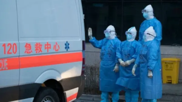 Hospitales de Wuhan reportan cero casos de COVID-19