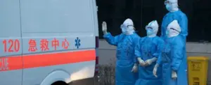 Hospitales de Wuhan reportan cero casos de COVID-19
