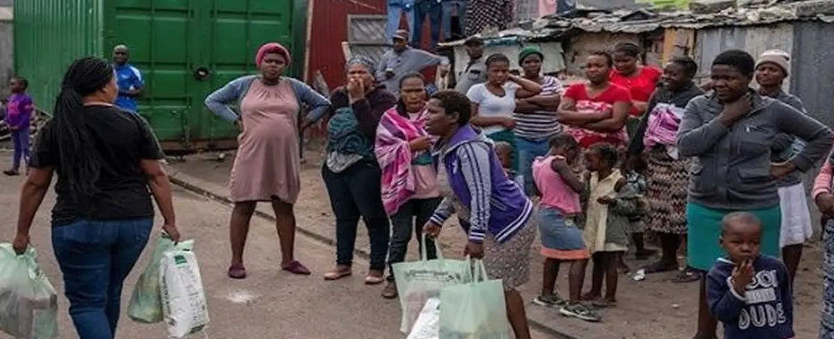 África registra un aumento de 15 mil 991 casos de COVID-19