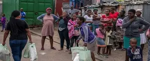 África registra un aumento de 15 mil 991 casos de COVID-19