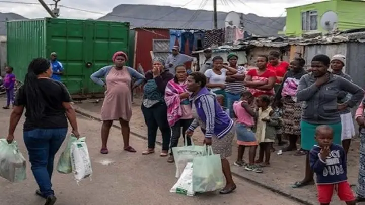 África registra un aumento de 15 mil 991 casos de COVID-19 