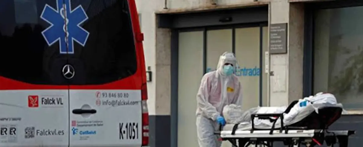 Cifra de contagios por COVID-19 supera más de un millón a nivel mundial