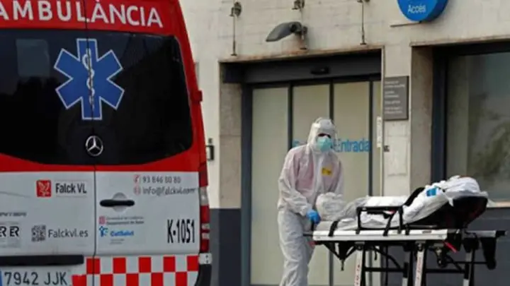 Cifra de contagios por COVID-19 supera más de un millón a nivel global