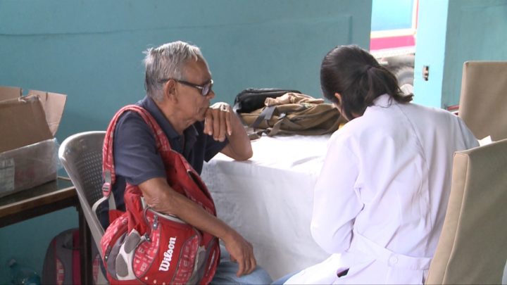 La atención médica gratuita del MINSA llegó al Barrio 14 de Junio