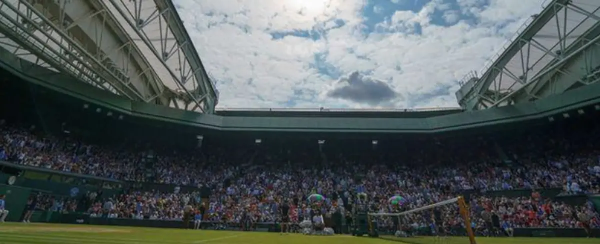 Cancelan el tradicional torneo de Wimbledon por el COVID-19