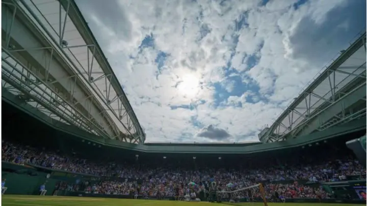 Cancelan el tradicional torneo de Wimbledon ante el COVID-19