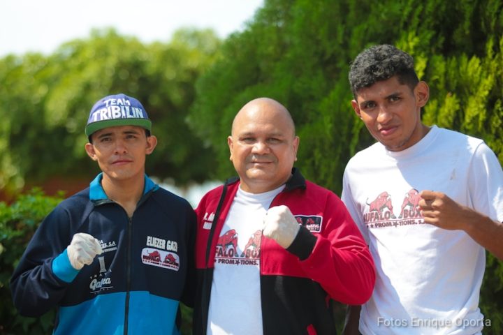 Disfruta hoy la cartelera de Búfalo Boxing transmitida al mundo por ESPN