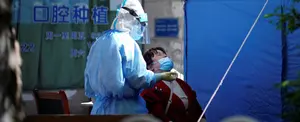 China no cuenta con candidatos para probar fármaco contra el COVID-19