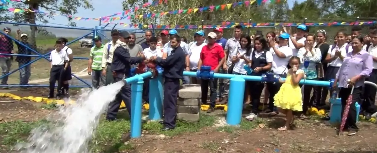 ENACAL instalará dos pozos de agua en Ciudad Darío y Ticuantepe