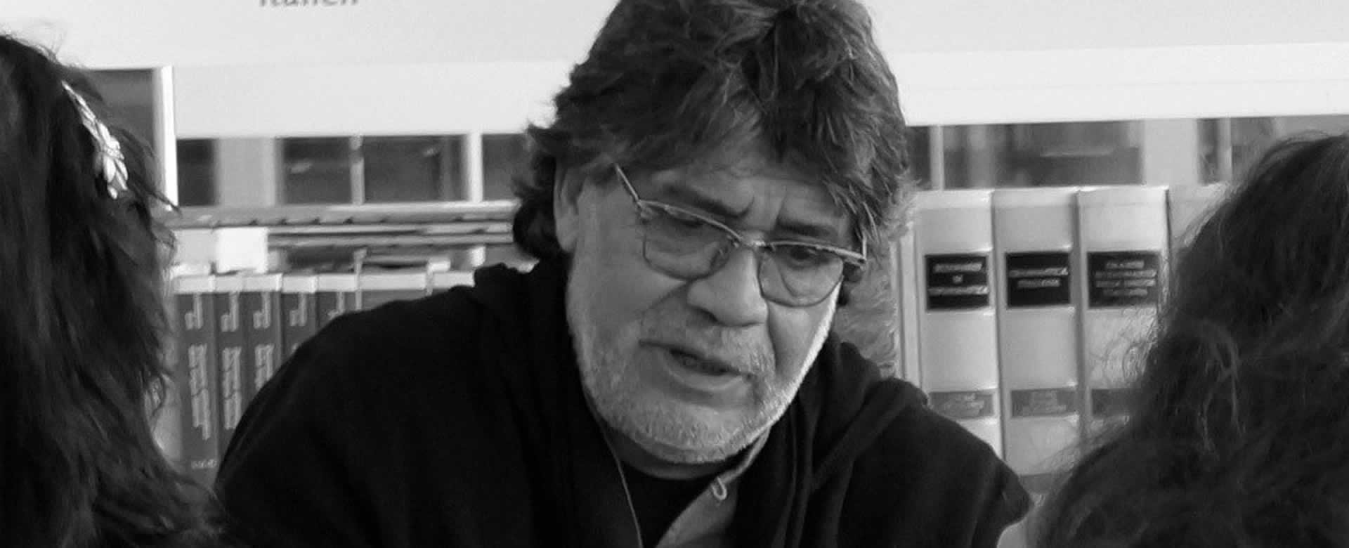 Fallece el escritor chileno, Luis Sepúlveda, por Coronavirus