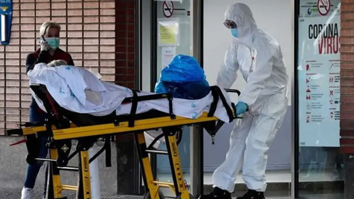 España registra 932 muertos y supera a Italia en infectados por COVID-19