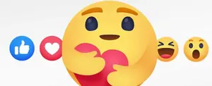 Facebook lanzará emojis como muestra de apoyo ante el COVID-19